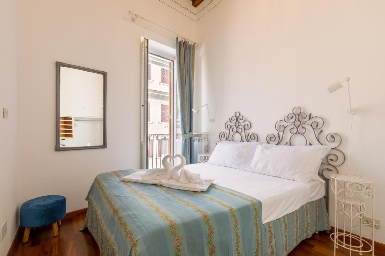 Rome As You Feel - Penthouse Apartment With Terrace On Spanish Steps Roma Exterior foto