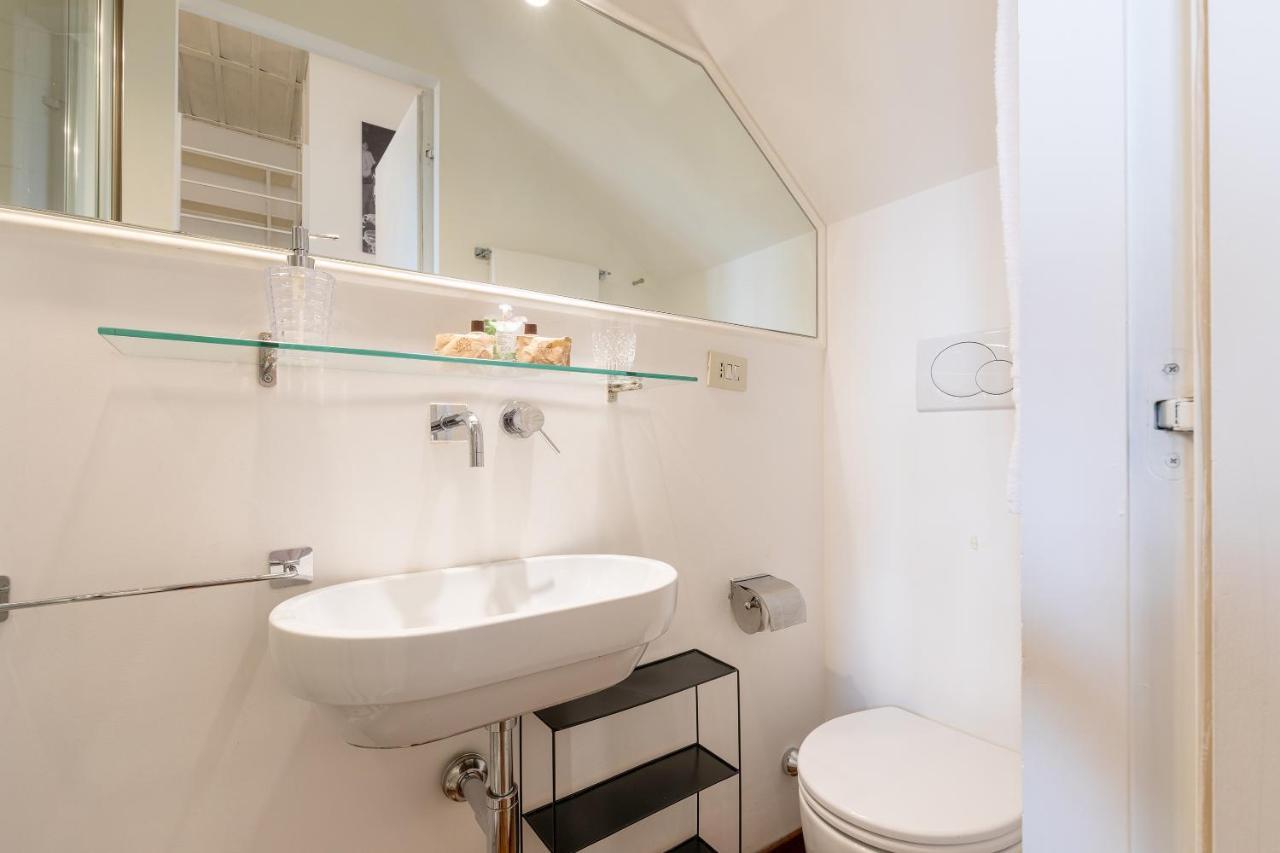 Rome As You Feel - Penthouse Apartment With Terrace On Spanish Steps Roma Exterior foto