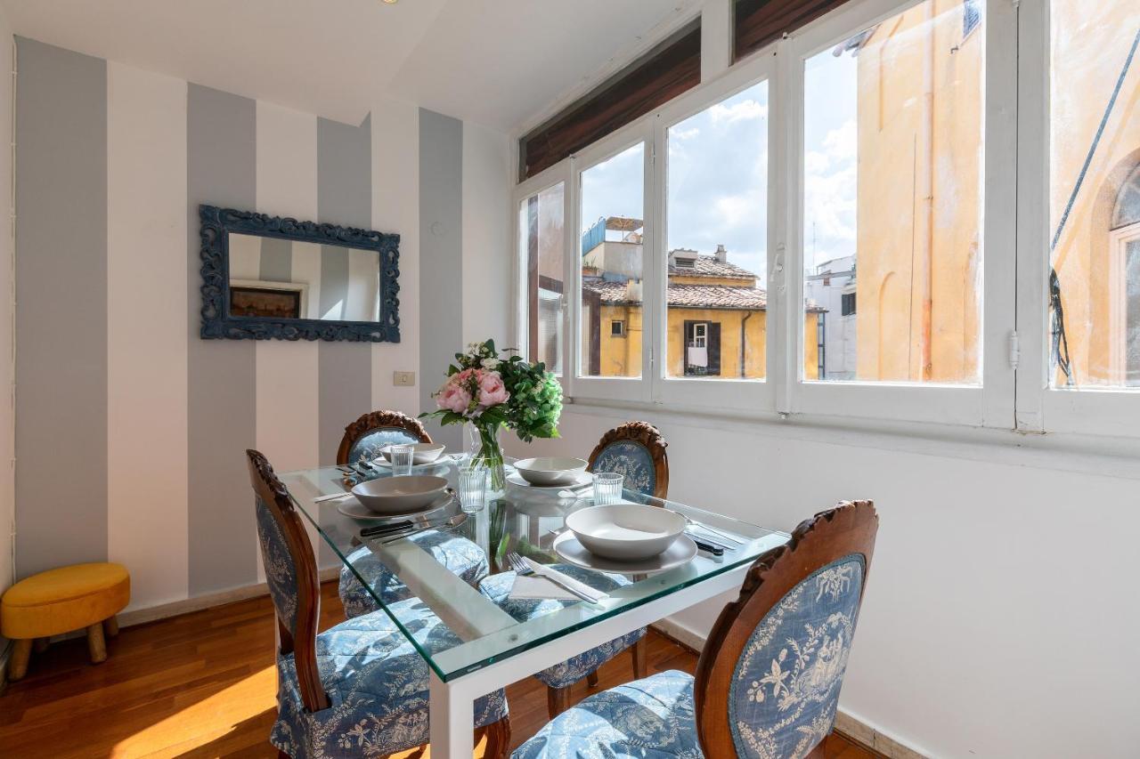 Rome As You Feel - Penthouse Apartment With Terrace On Spanish Steps Roma Exterior foto