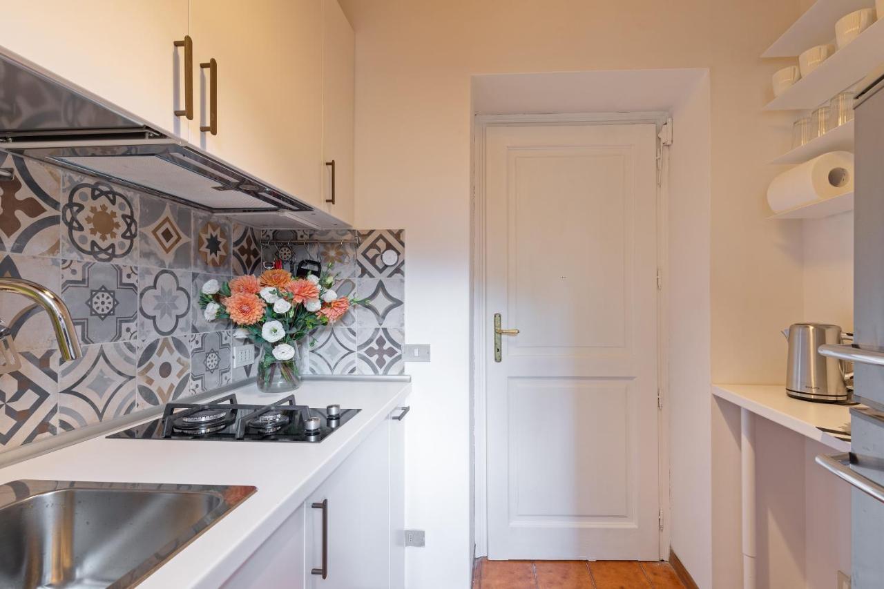 Rome As You Feel - Penthouse Apartment With Terrace On Spanish Steps Roma Exterior foto