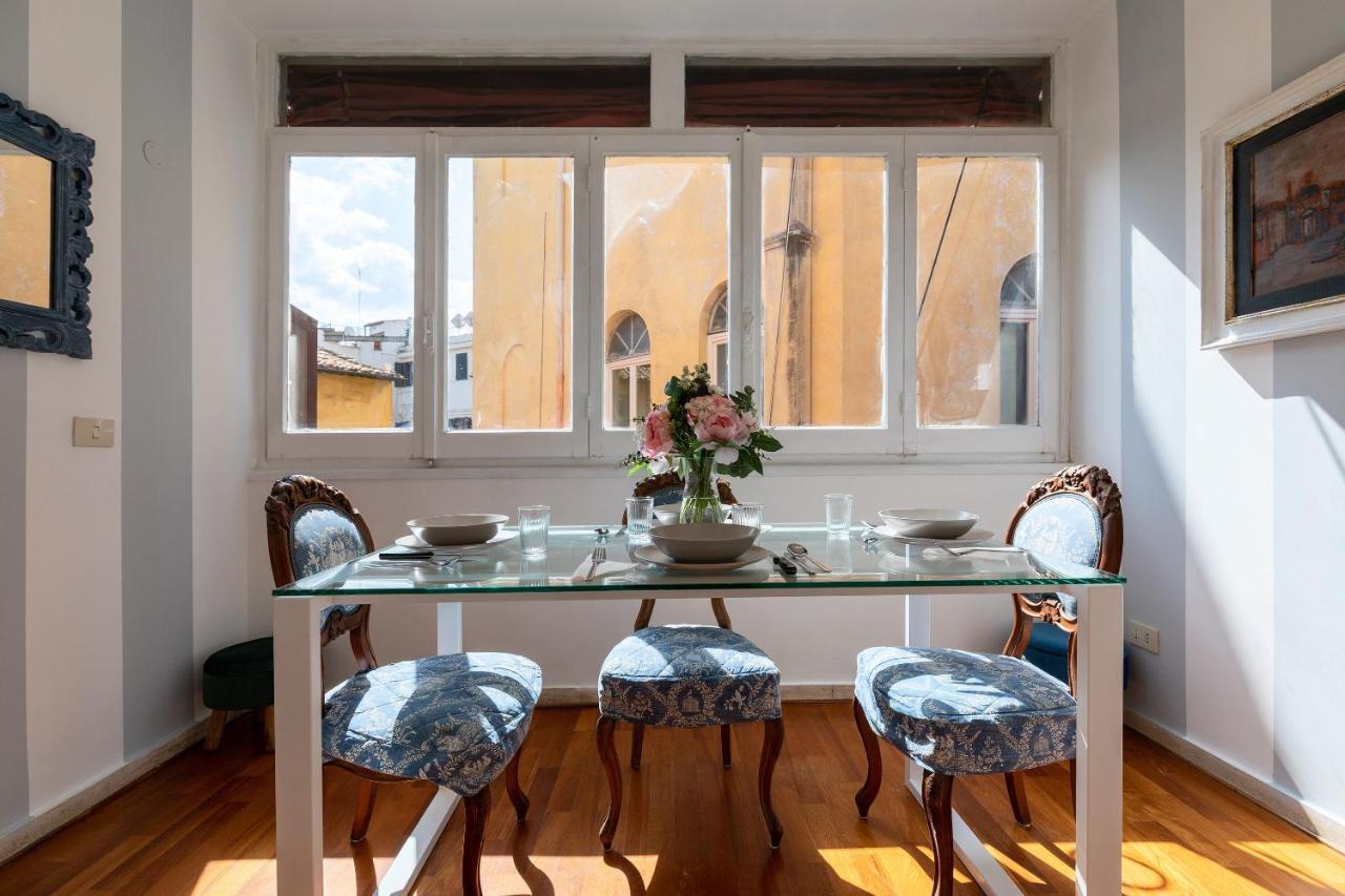 Rome As You Feel - Penthouse Apartment With Terrace On Spanish Steps Roma Exterior foto