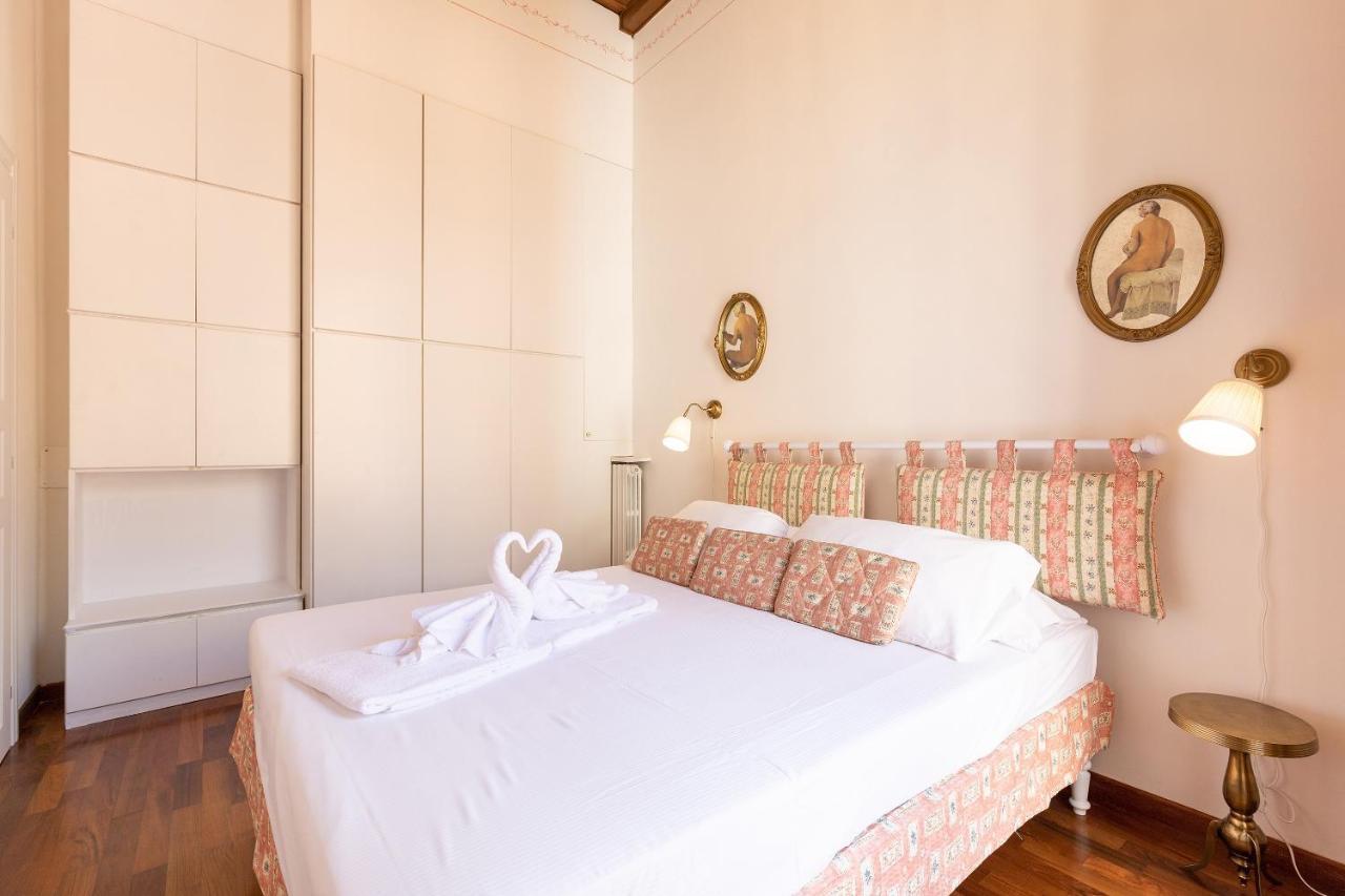 Rome As You Feel - Penthouse Apartment With Terrace On Spanish Steps Roma Exterior foto